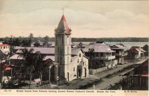 Bocas Del Toro History